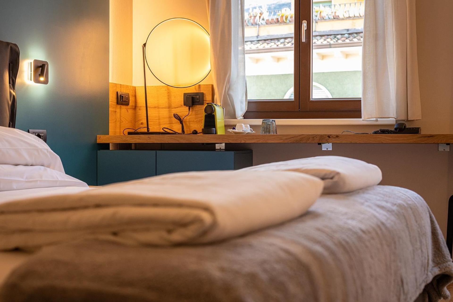 Hotel Lago Di Garda Μαλτσεζίνε Εξωτερικό φωτογραφία