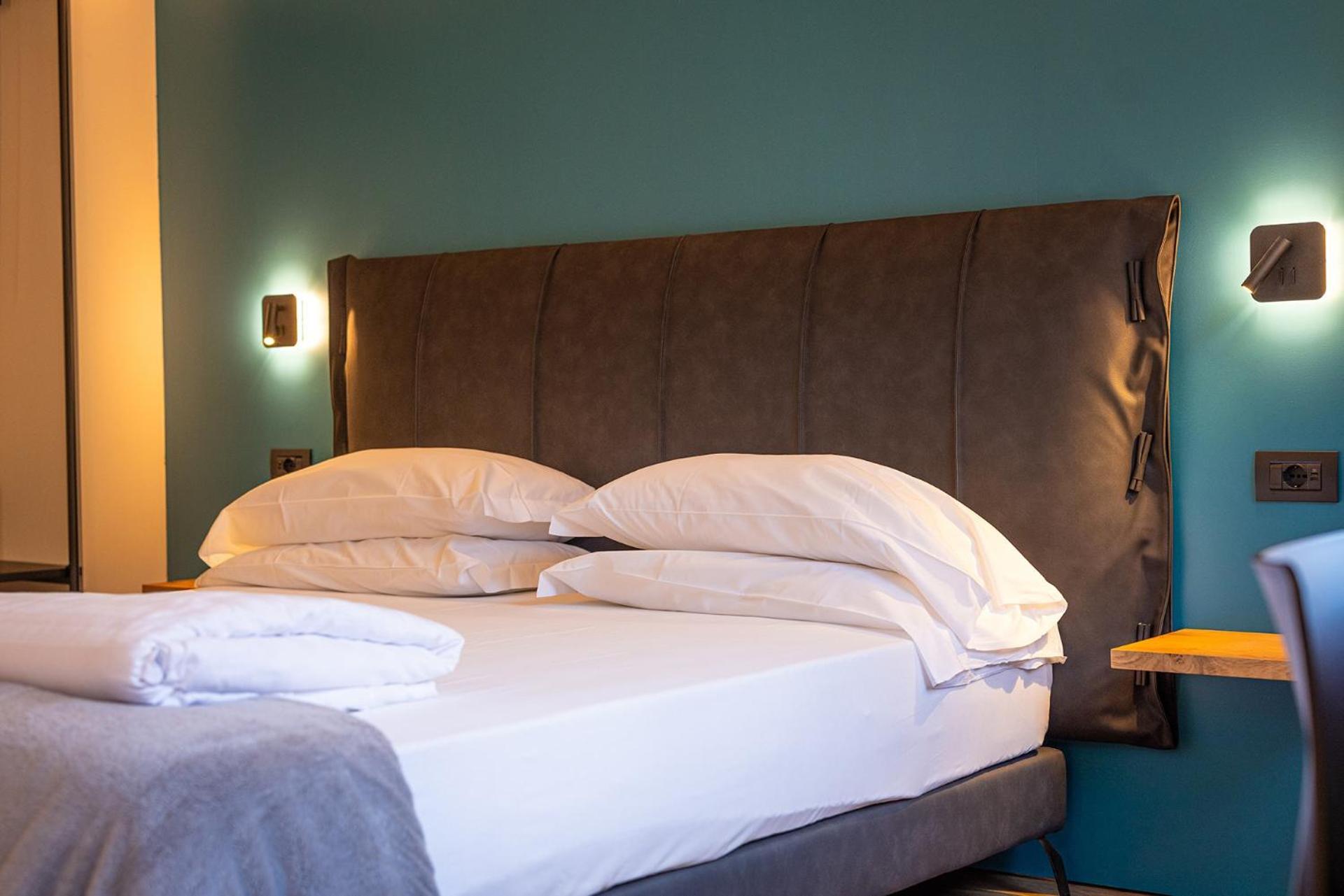 Hotel Lago Di Garda Μαλτσεζίνε Εξωτερικό φωτογραφία