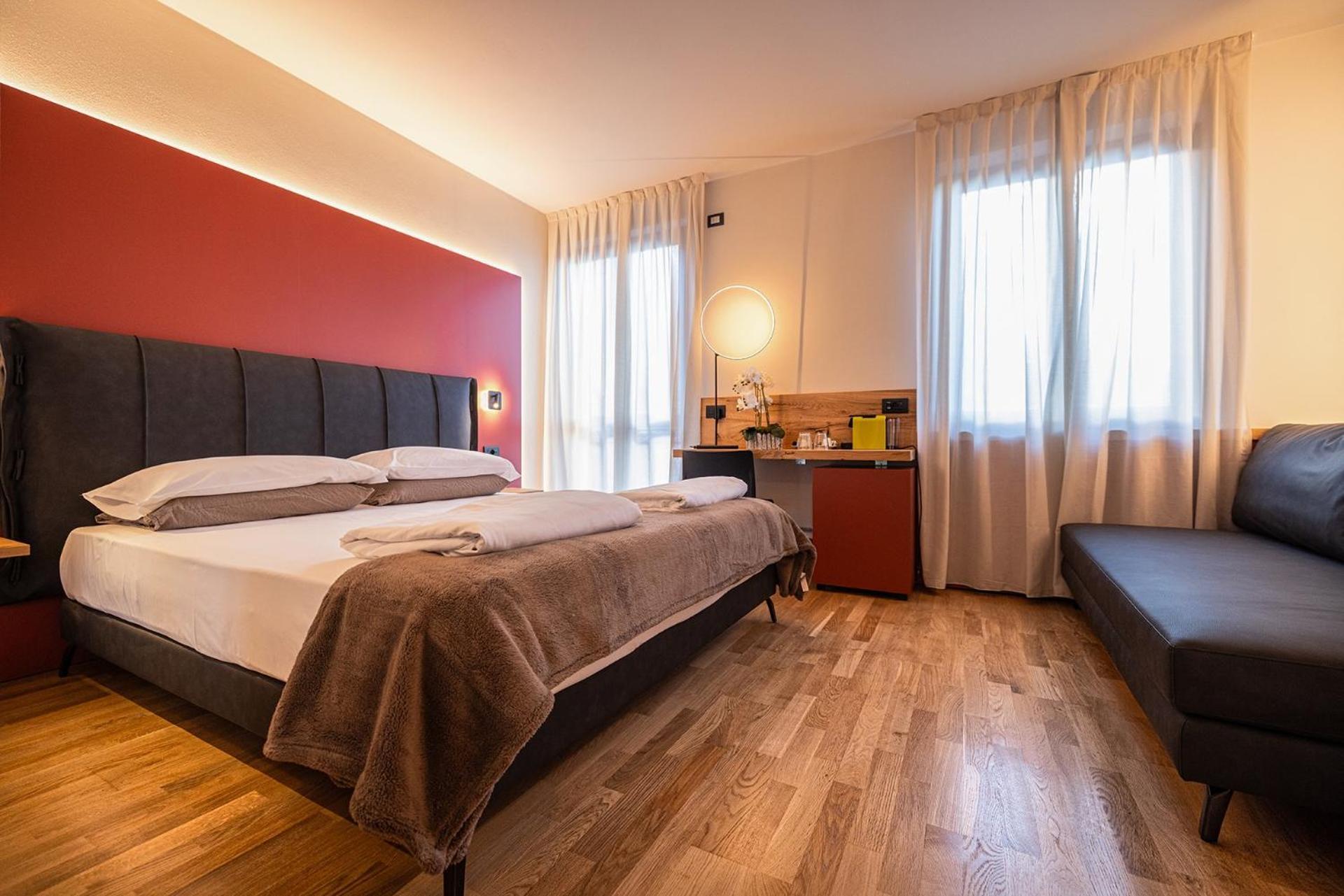 Hotel Lago Di Garda Μαλτσεζίνε Εξωτερικό φωτογραφία