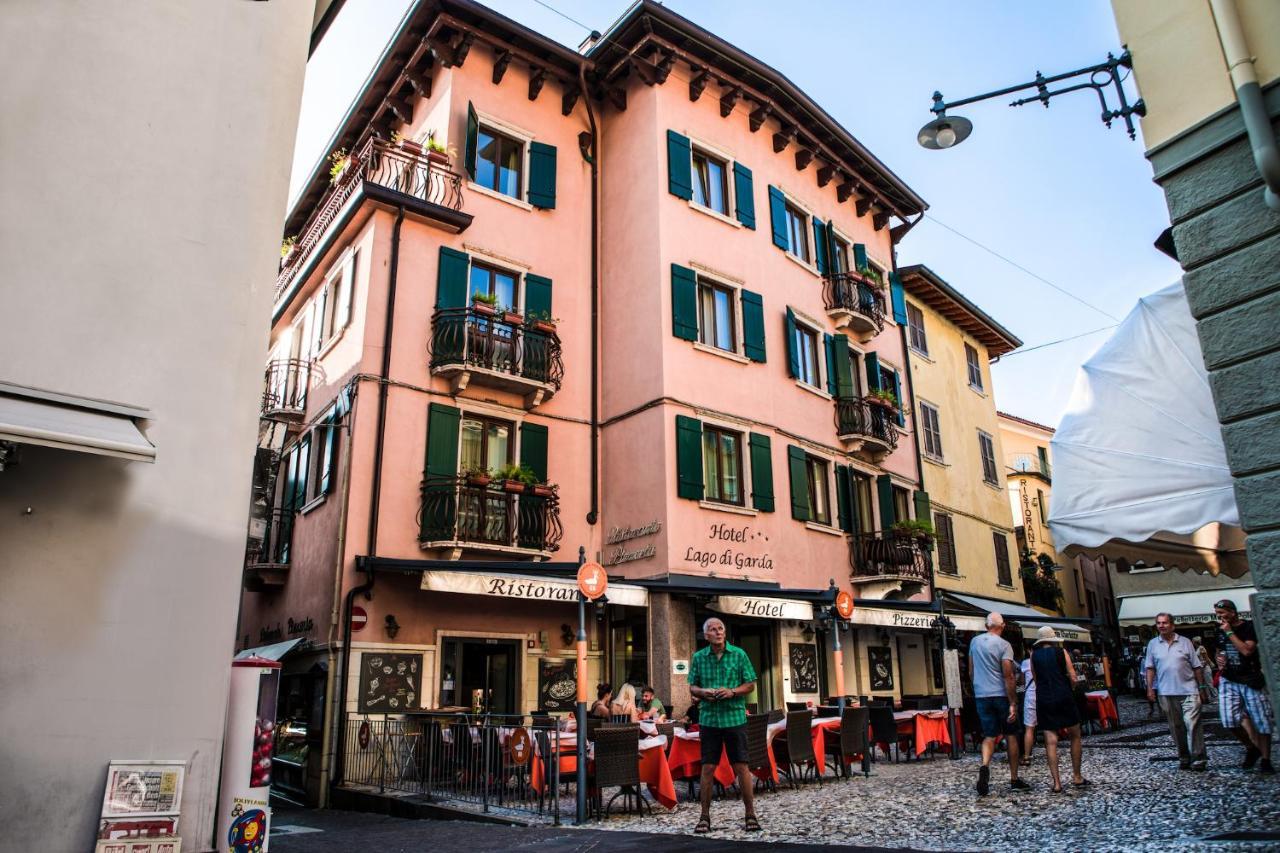Hotel Lago Di Garda Μαλτσεζίνε Εξωτερικό φωτογραφία